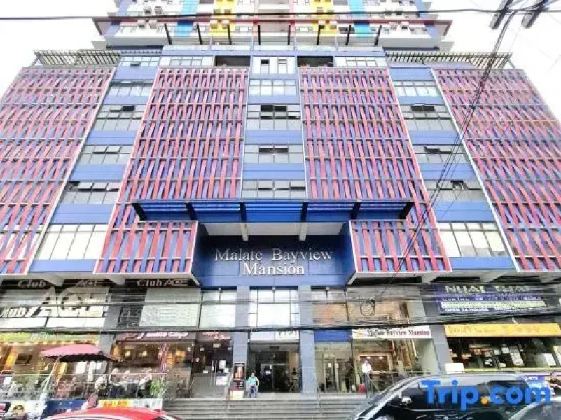 Manilabayviewrental Luxury 1-5 BR Condos w/Balcony Bayview Pool Netflix