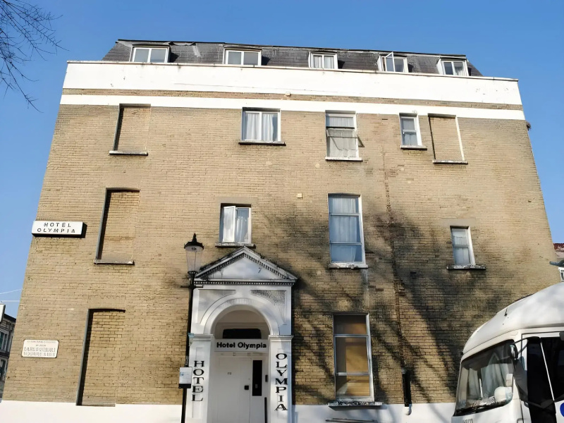 Hotel Olympia