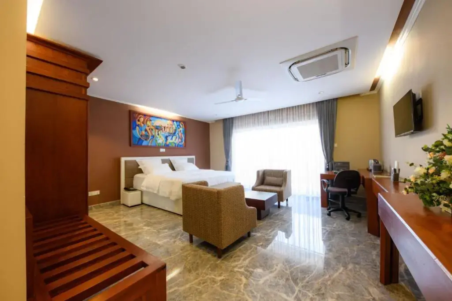 Boutique Villa Bougainvillea