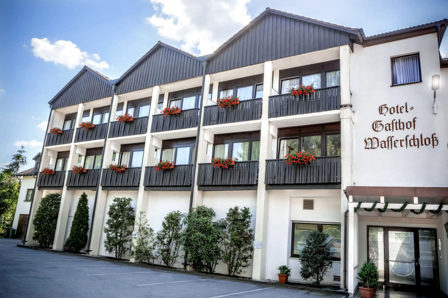 Hotel-Gasthof Wasserschloß