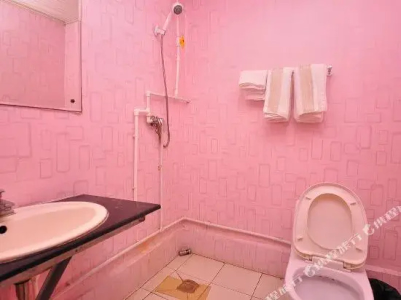 Longda Business Hotel (Pingyuan railway station store)