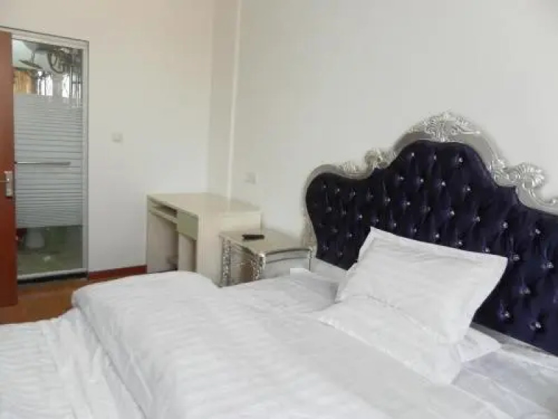 Mr. Chen's Home Apartment