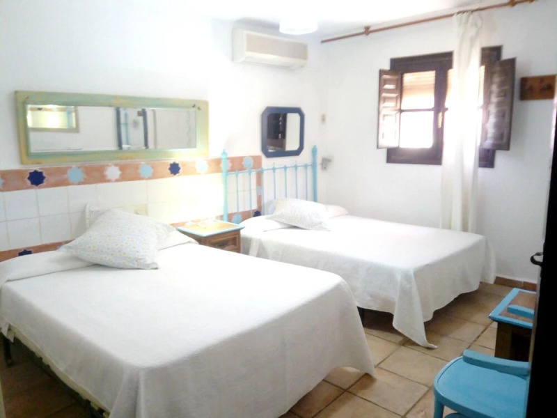 House With 3 Bedrooms in El Pozo de los Frailes, With Wonderful Mounta