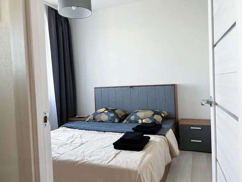 Апартаменты Уют Хоум Ногинское шоссе, д. 36, к. 4