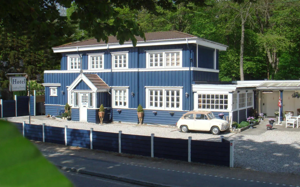 Hotel Villa Brinkly