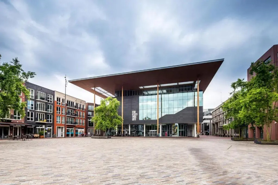 Farm house Van der Valk Hotel Leeuwarden