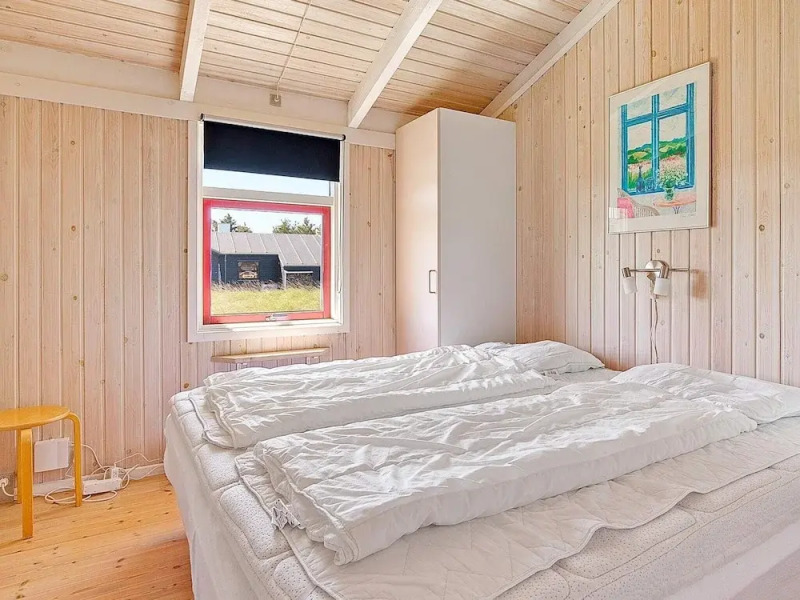 Welcoming Holiday Home in Hirtshals With Sauna