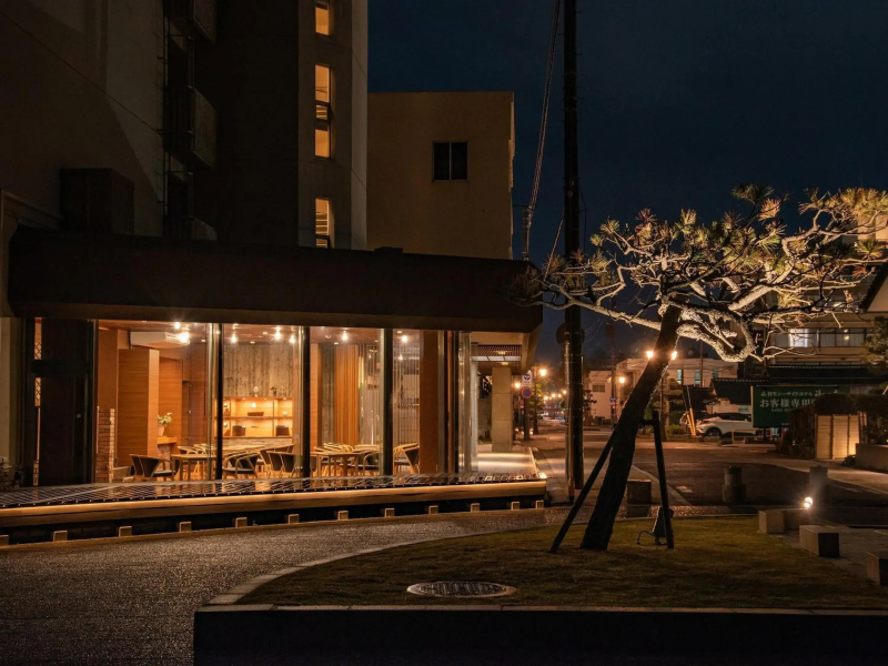 Kaike Seaside Hotel
