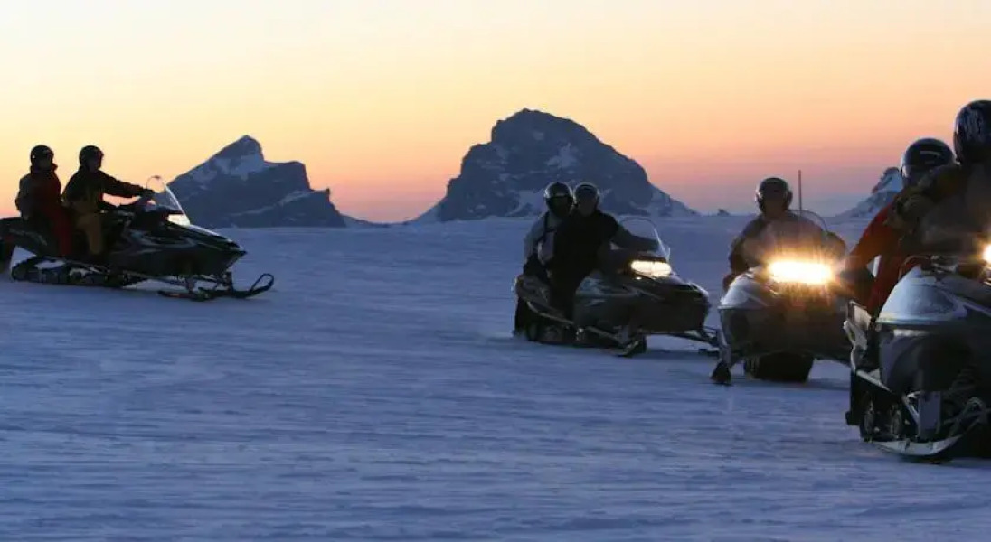Les chalets de lEden