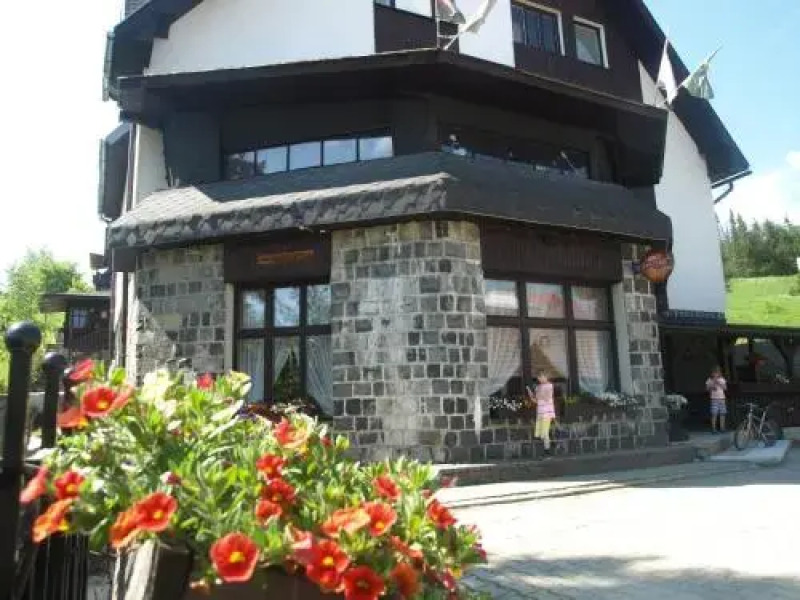 Penzión Jánošík Ždiar