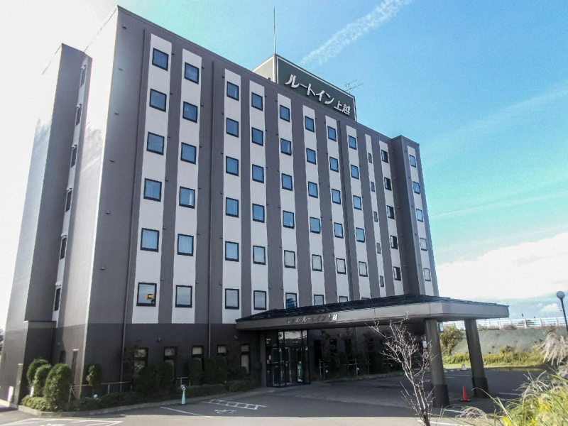 Hotel Route Inn Jyoetsu