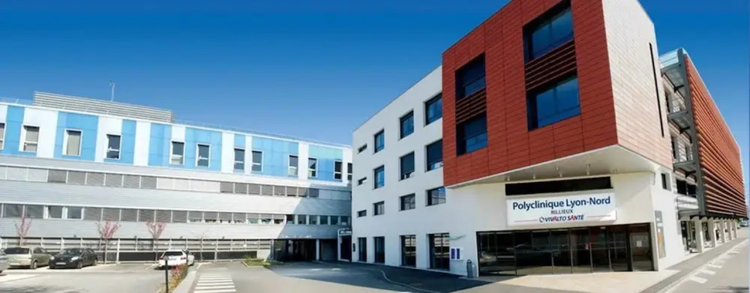 Résidence les Dombes