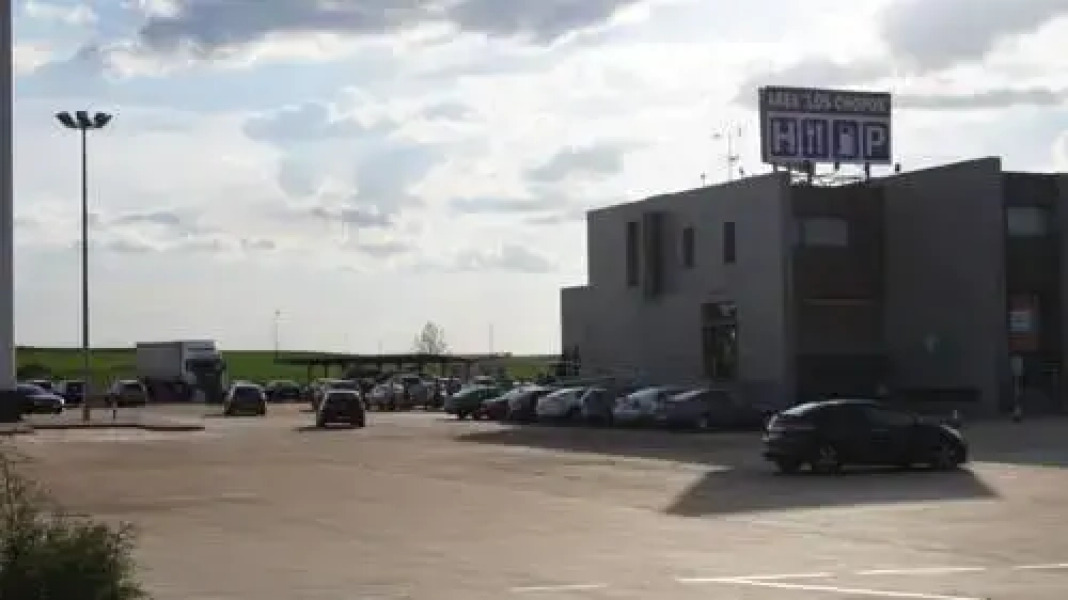 Hotel Área de Servicios Los Chopos