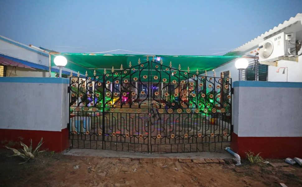 Varsha Resort By OYO Rooms