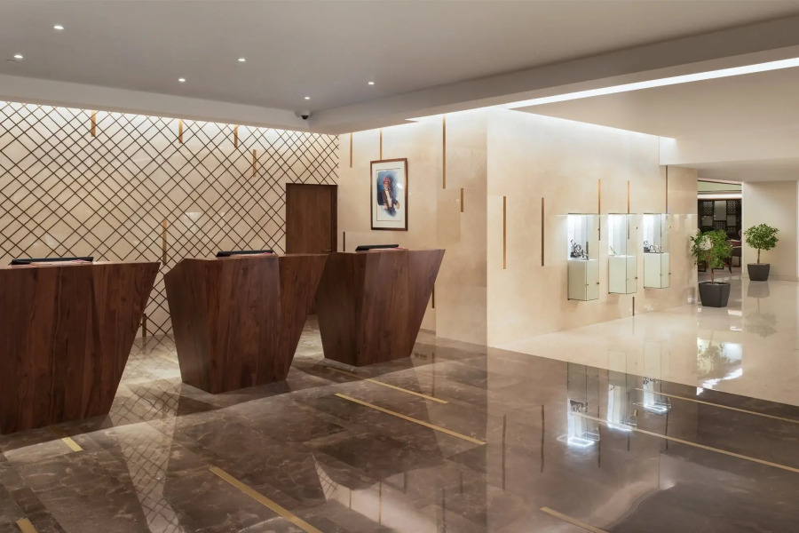 Crowne Plaza Muscat by IHG