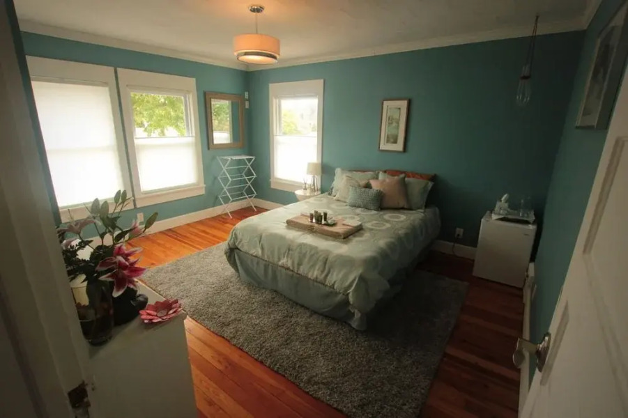 The Blue Water Boathouse Inn