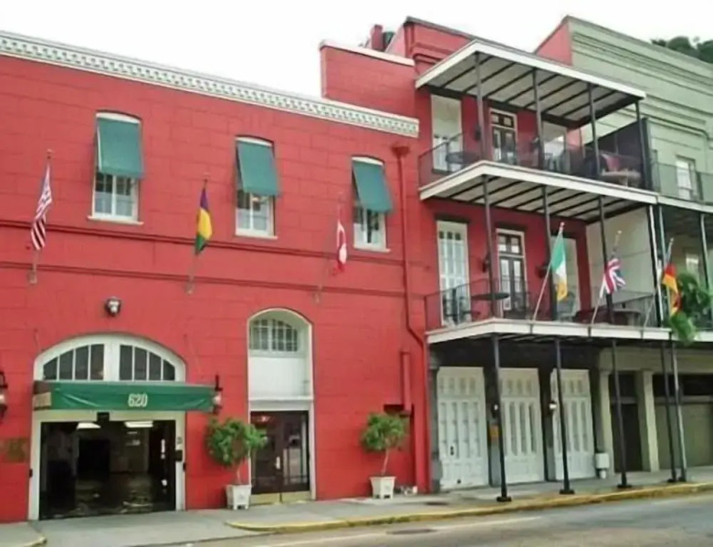 Plaza Suites Downtown New Orleans