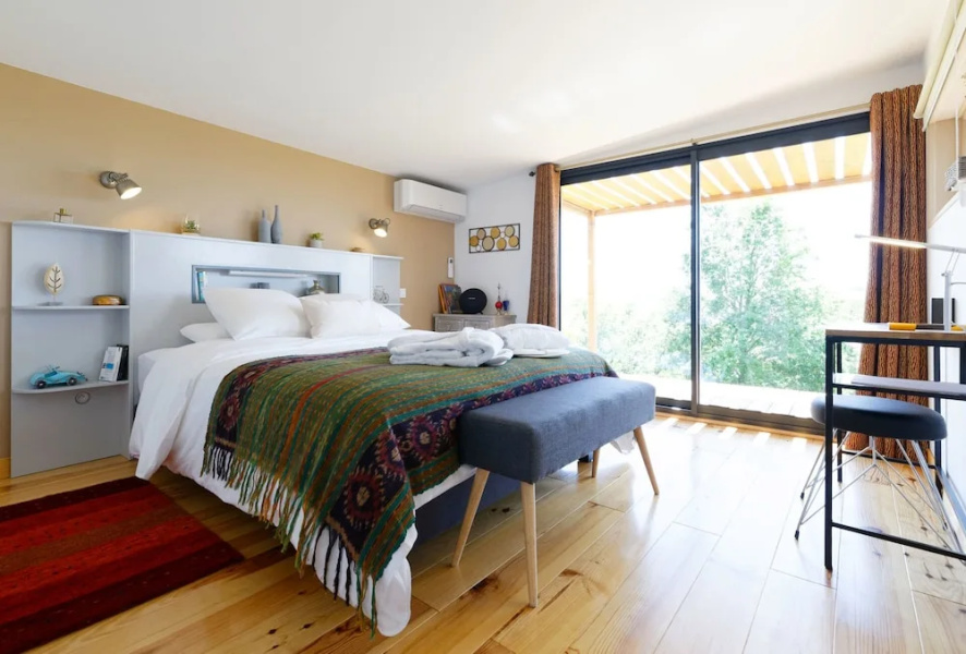Chambre D'hotes Saga