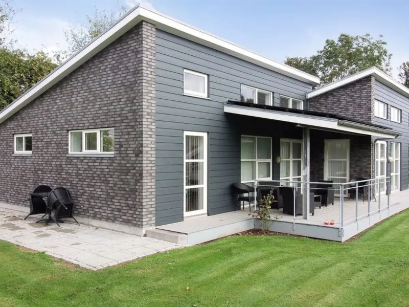 "Bjerne" - 200m from the sea in Sealand