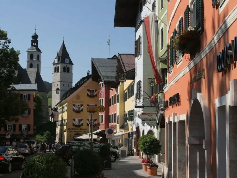 Elegant Holiday Home in Jochberg Tyrol near Ski Area