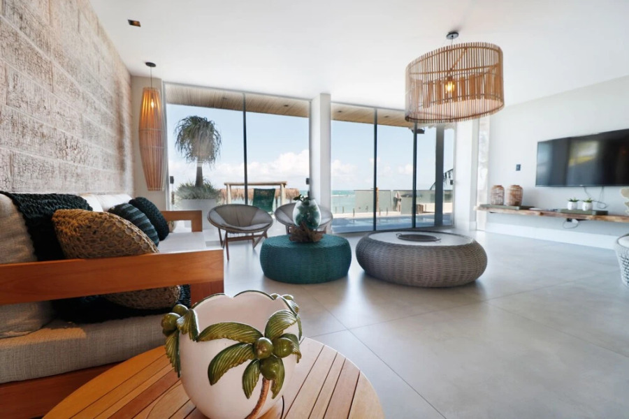 BSM Casa 7 Suítes, Piscina e Beira Mar