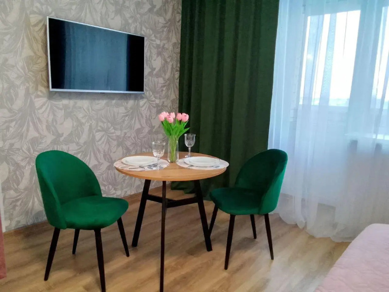 Апартаменты на улице Строительная 4