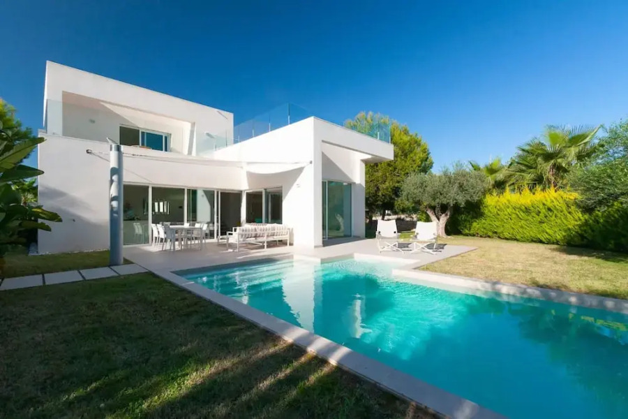 Sisu Willa z Podgrzewanym Basenem Las Colinas Golf