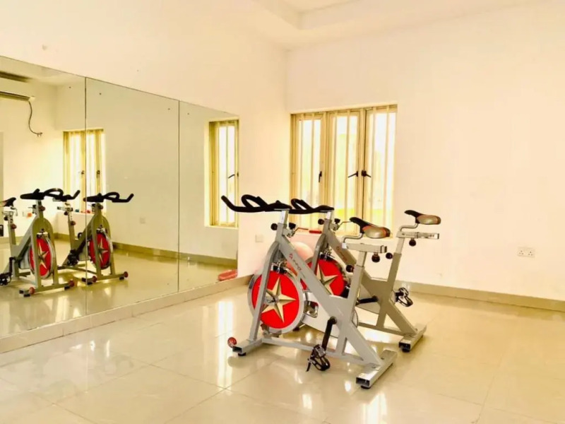 3 bedrooms luxury apartments with pool lekki phase 1