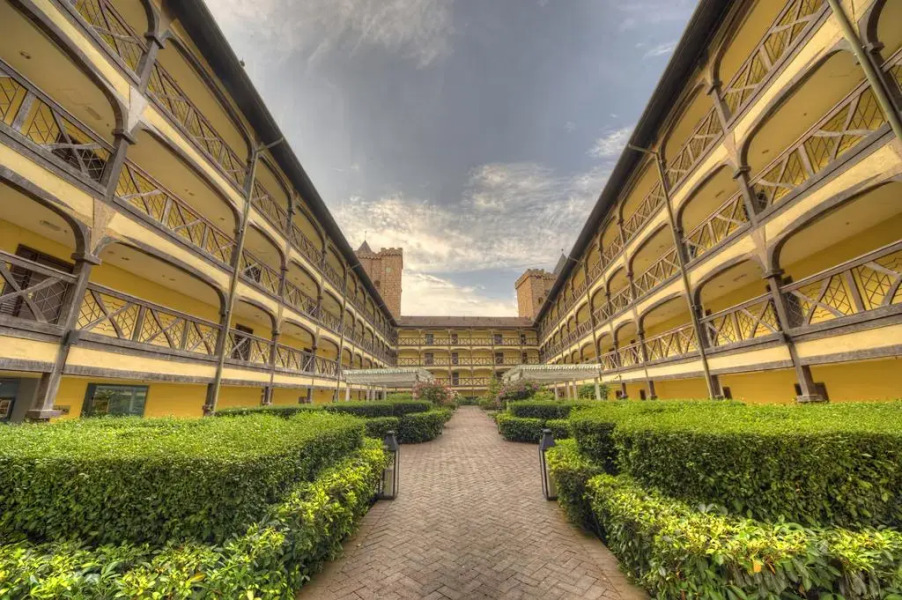 The Chateau Spa & Wellness Resort