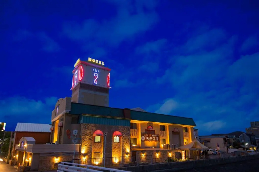 HOTEL THE i Adult only