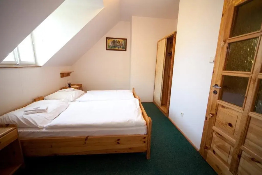 Hotel Svajciarske Domceky