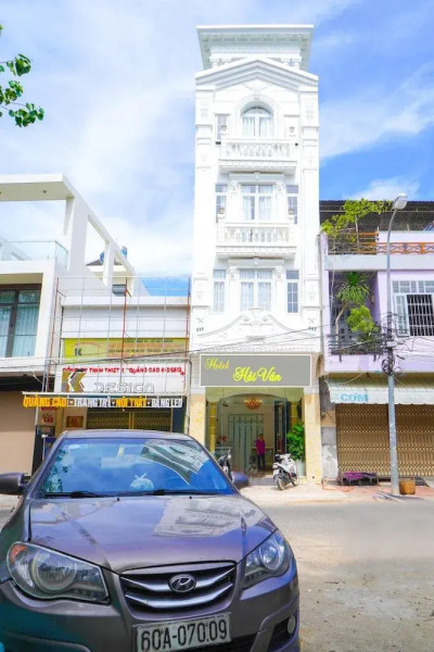 Hai Van Luxury Hotel