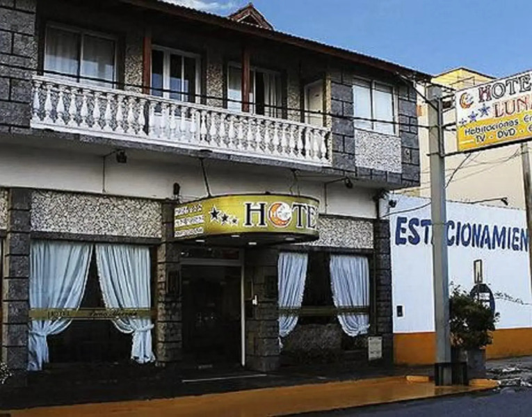 Hotel Luna Morena