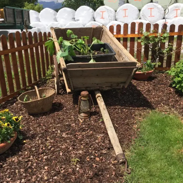 Urlaub am Bauernhof Familie Rößler vlg. Spor