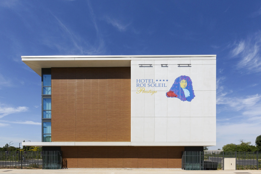 Hôtel Roi Soleil Prestige Plaisir - St Quentin