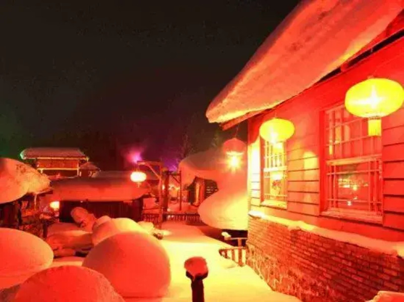 Xuexiang Zhaolao'er Family Hotel