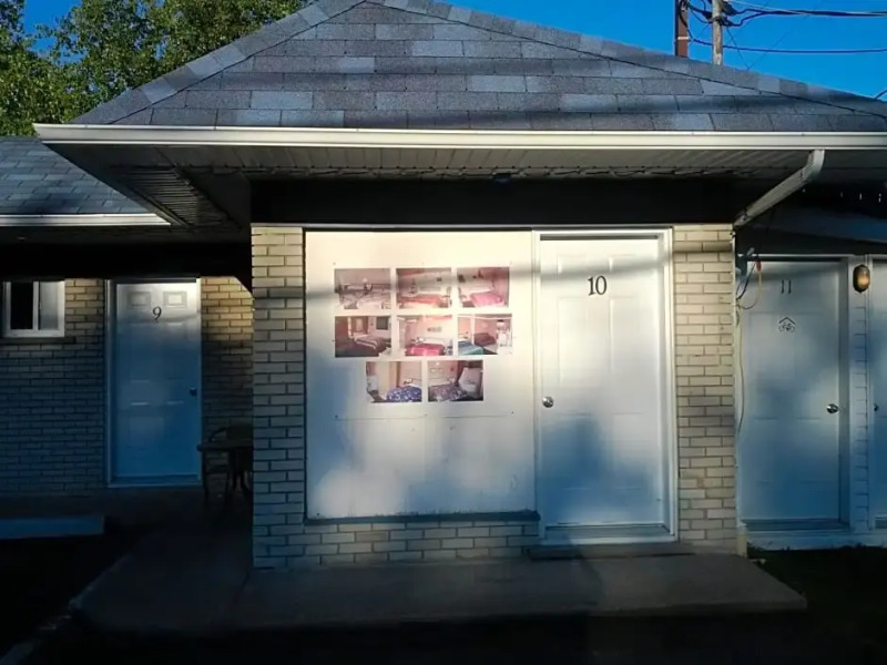 Motel Montgolfière JP