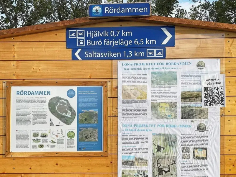 3 Person Holiday Home in Ockero