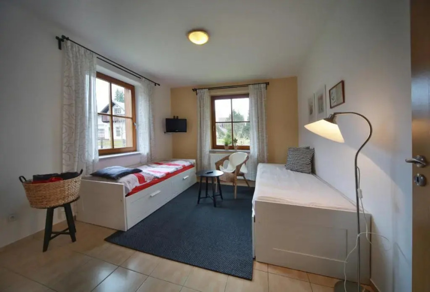 Apartmány U šneka