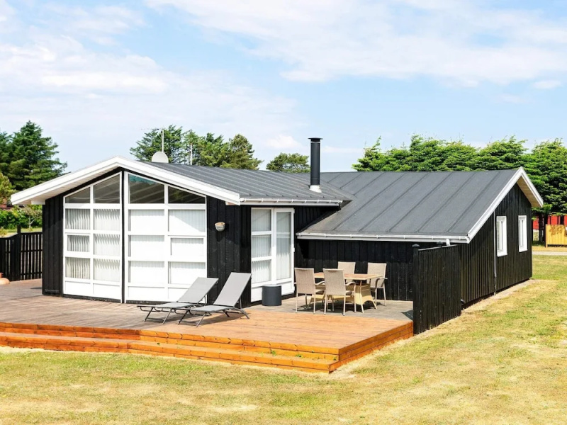 6 Person Holiday Home in Hjorring-by Traum