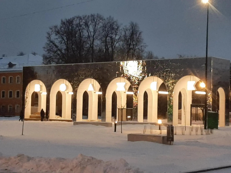 Апартаменты ЭС на улице Зеленая, д 1