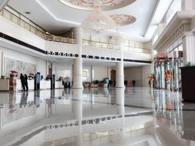 Taibai Mountain Wanguo Hotel