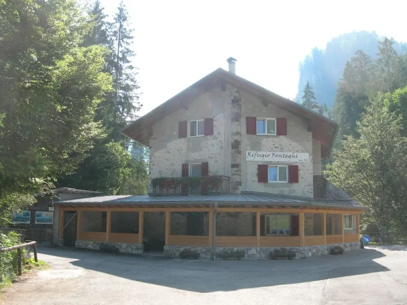 Rifugio Fonteghi