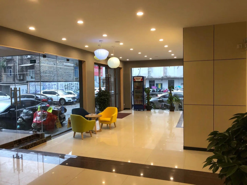 Thank Inn Hotel Jiangxi Shangrao Yiyang Shengli Road