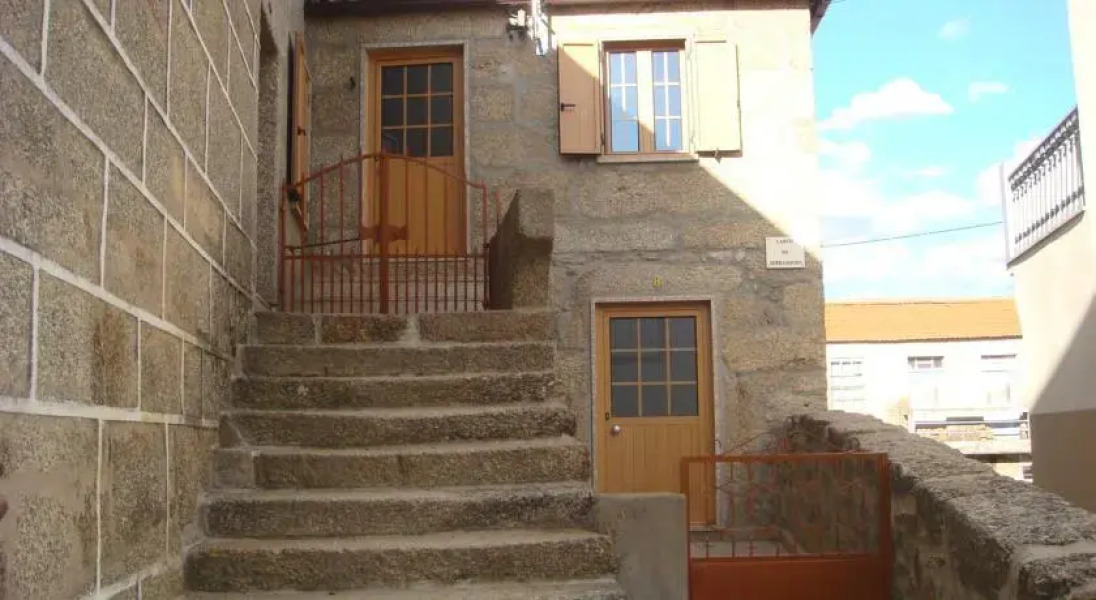 Holiday home Casa do Serradouro