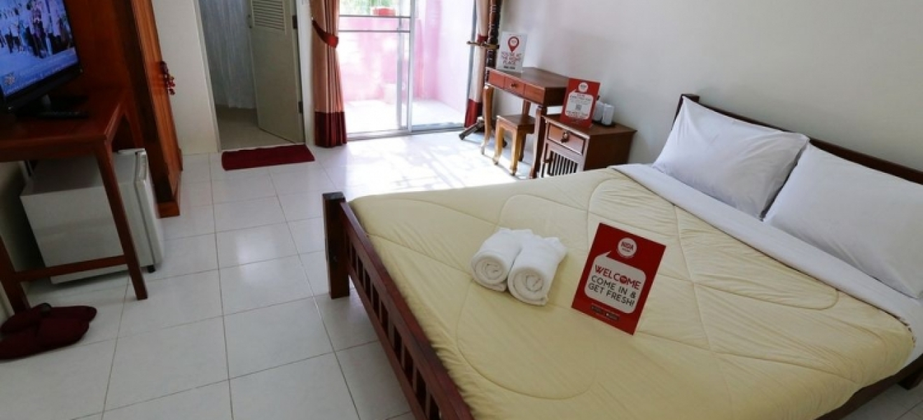 NIDA Rooms Chom Thong 202 Starry Night