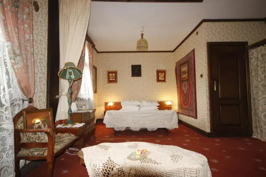 Kiermusy Dworek nad Łąkami