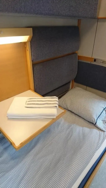 Tågvagnshotellet - Silleruds Station