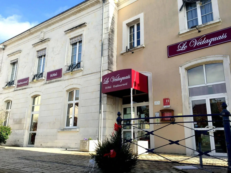 Le Vedaquais