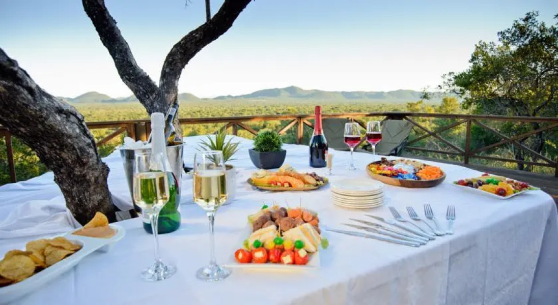 Kilima Private Game Reserve and Spa